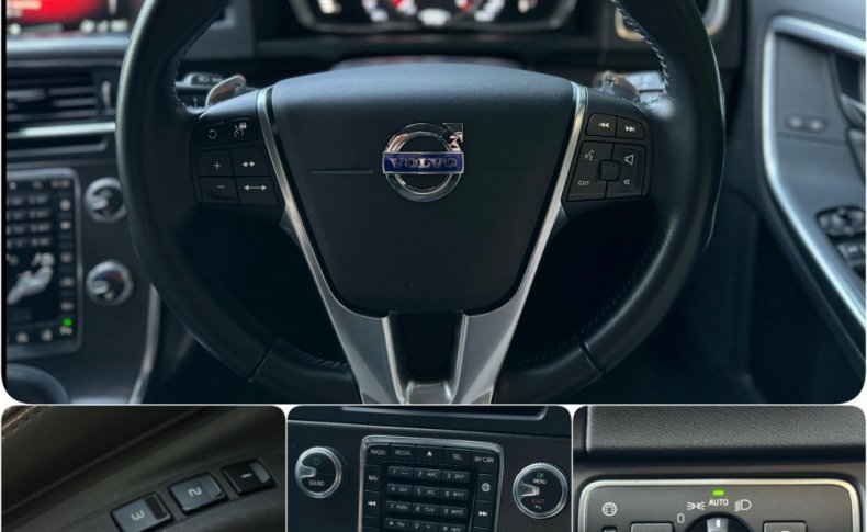 VOLVO V60 T3 SE 2016