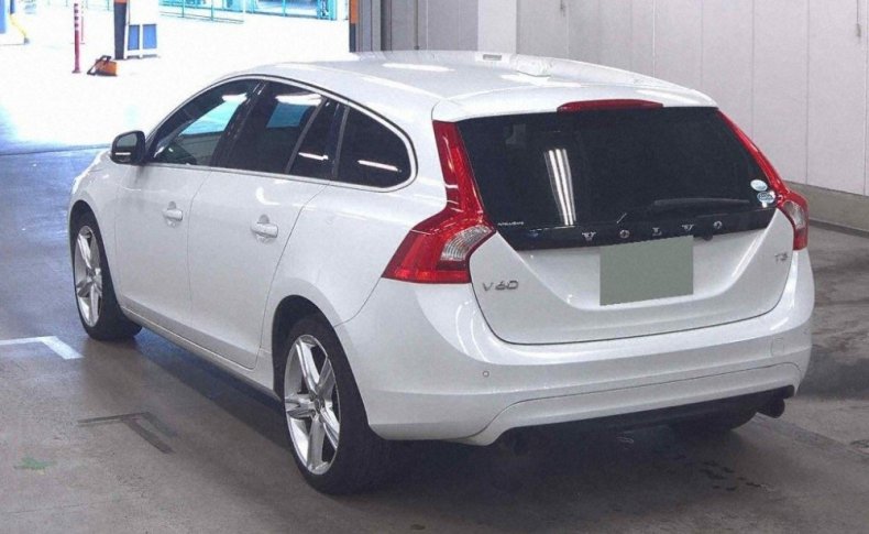VOLVO V60 T3 SE 2016