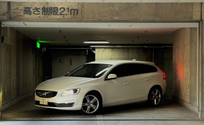 VOLVO V60 T3 SE 2016