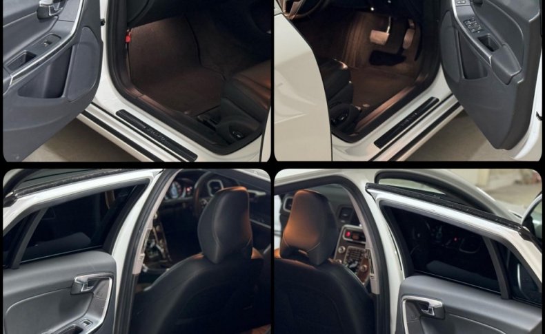 VOLVO V60 T3 SE 2016