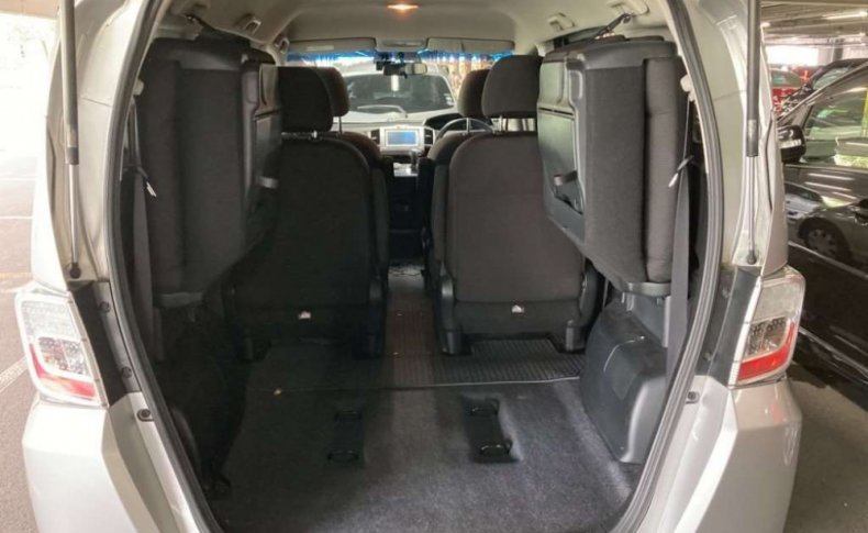 HONDA FREED 4 WD 2012