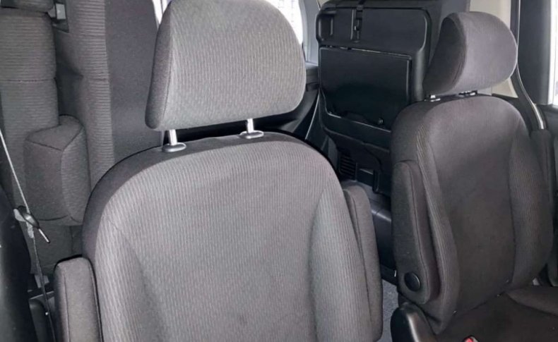 HONDA FREED 4 WD 2012