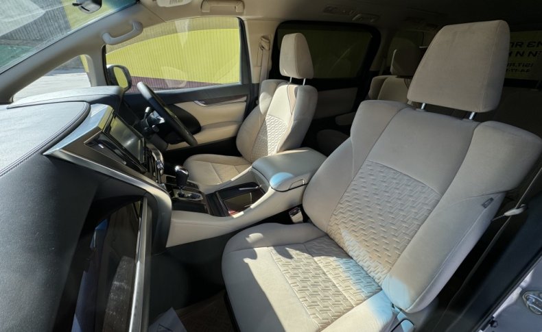 TOYOTA VELLFIRE Hybrid 2.5 X 4WD 2015
