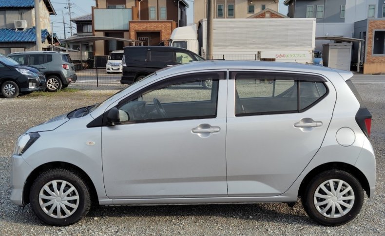 DAIHATSU MIRA E S L SA3 2020