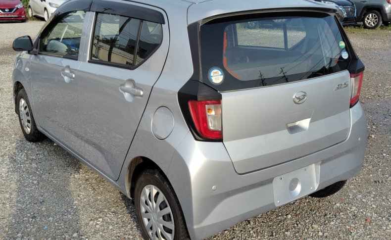 DAIHATSU MIRA E S L SA3 2020
