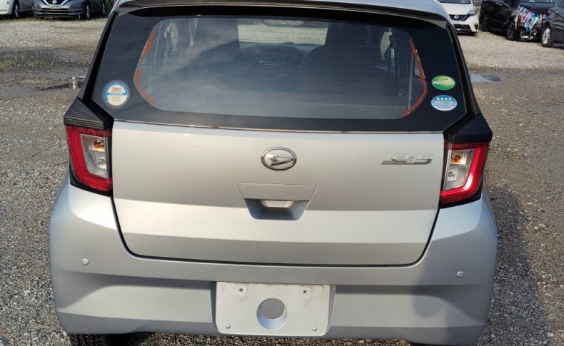 DAIHATSU MIRA E S L SA3 2020