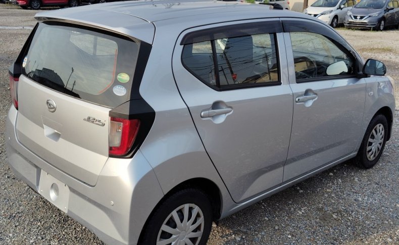 DAIHATSU MIRA E S L SA3 2020