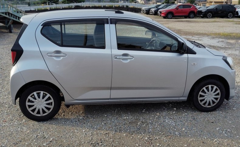 DAIHATSU MIRA E S L SA3 2020