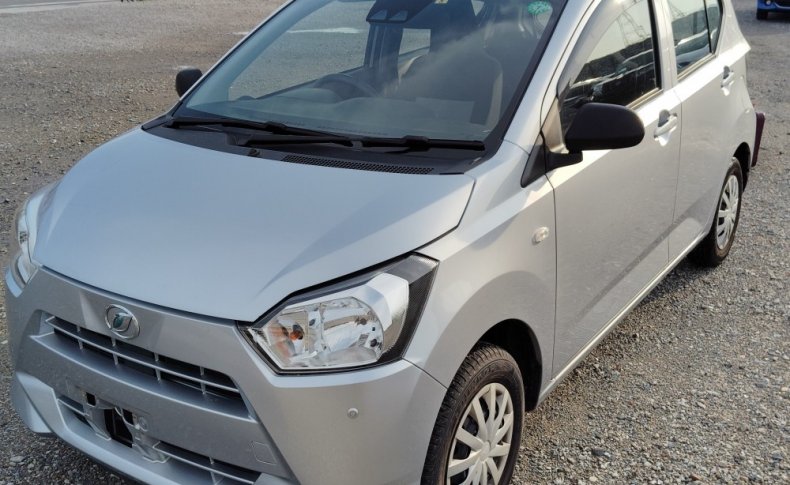 DAIHATSU MIRA E S L SA3 2020