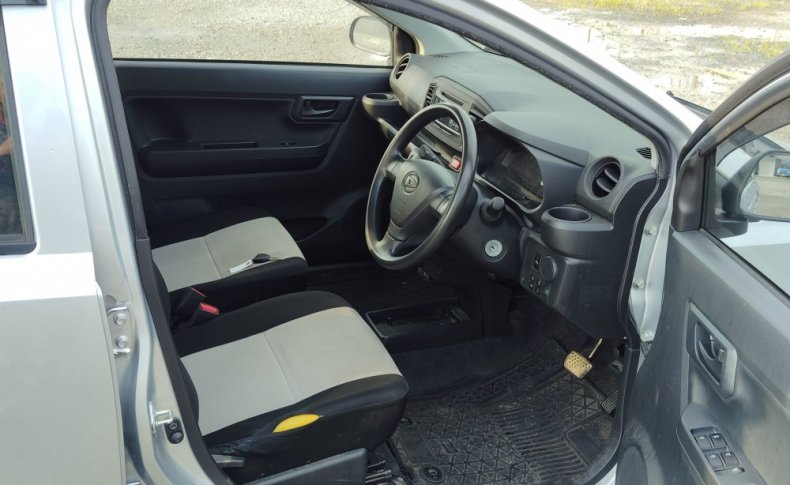 DAIHATSU MIRA E S L SA3 2020