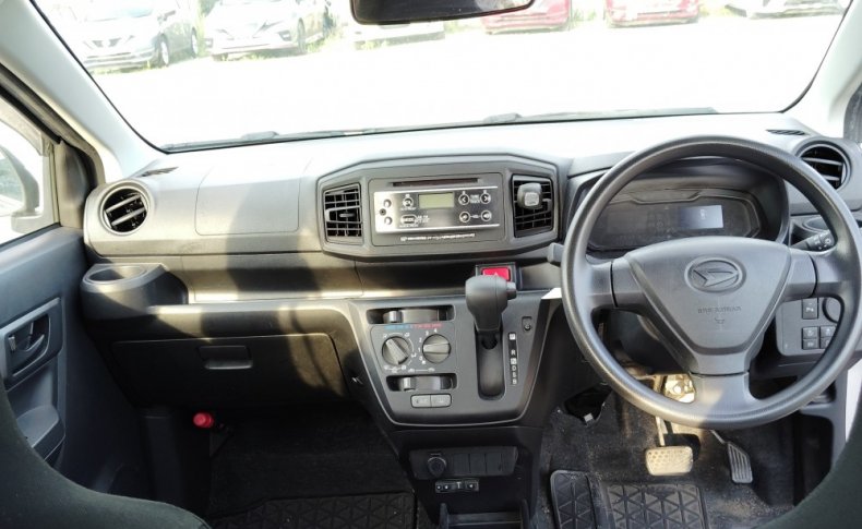 DAIHATSU MIRA E S L SA3 2020