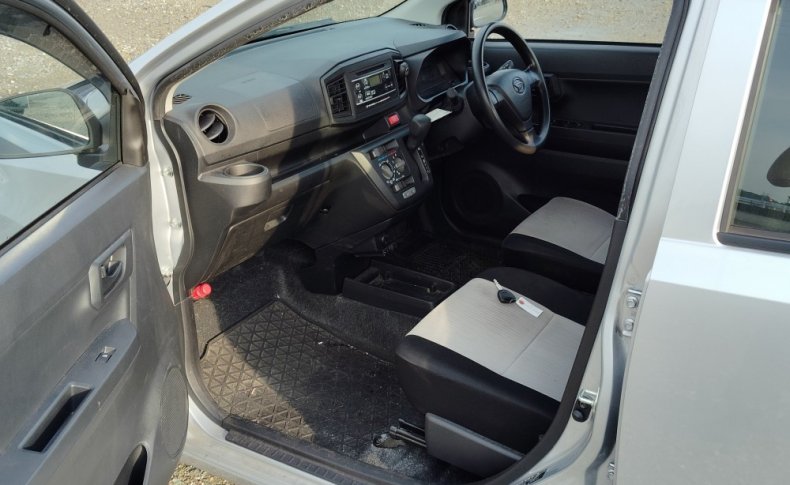 DAIHATSU MIRA E S L SA3 2020