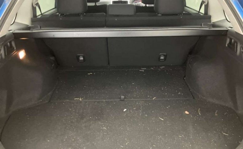 TOYOTA COROLLA FIELDER 1.5G 4WD 2015