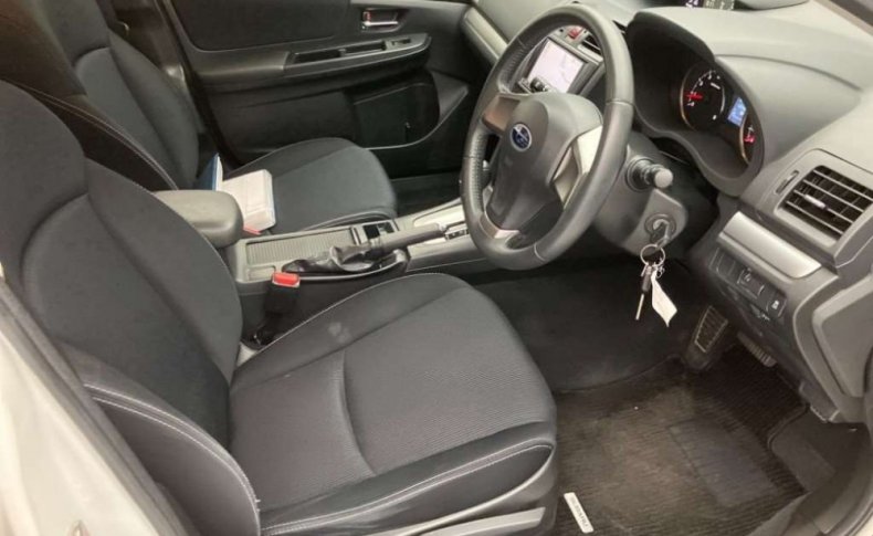 SUBARU IMPREZA 1.6i-L 4WD 2014