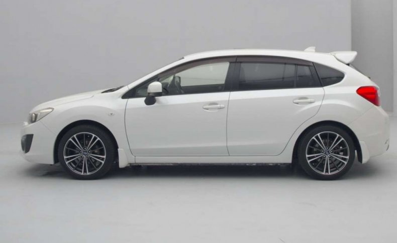 SUBARU IMPREZA 1.6i-L 4WD 2014