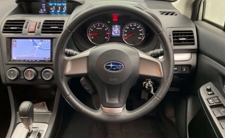 SUBARU IMPREZA 1.6i-L 4WD 2014