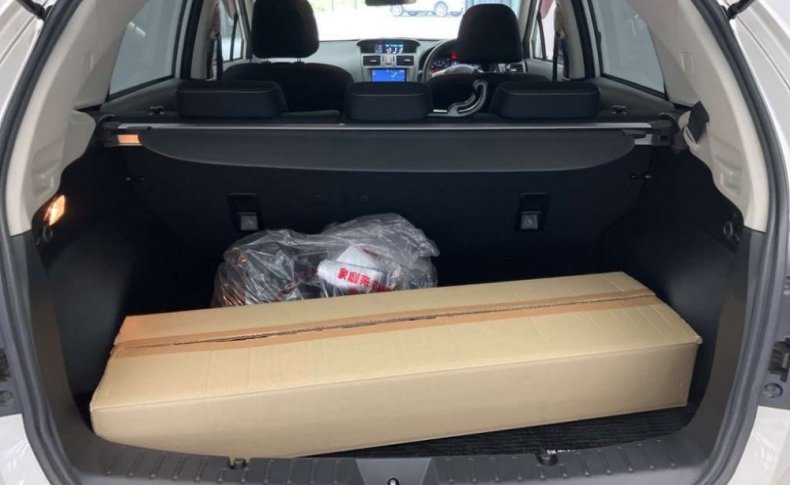 SUBARU IMPREZA 1.6i-L 4WD 2014