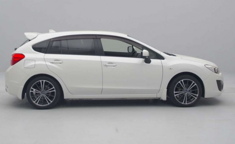 SUBARU IMPREZA 1.6i-L 4WD 2014