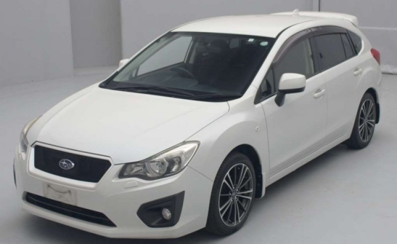 SUBARU IMPREZA 1.6i-L 4WD 2014