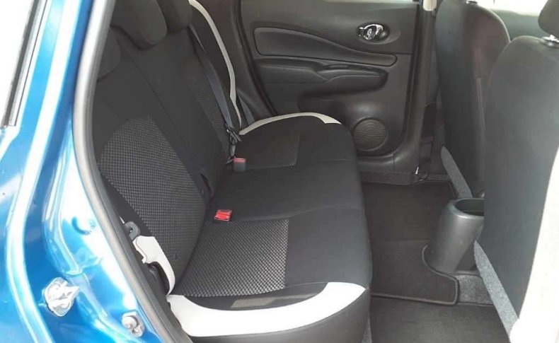 NISSAN NOTE X FOUR 4WD 2019