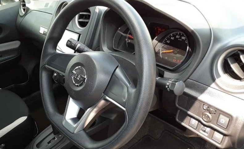 NISSAN NOTE X FOUR 4WD 2019