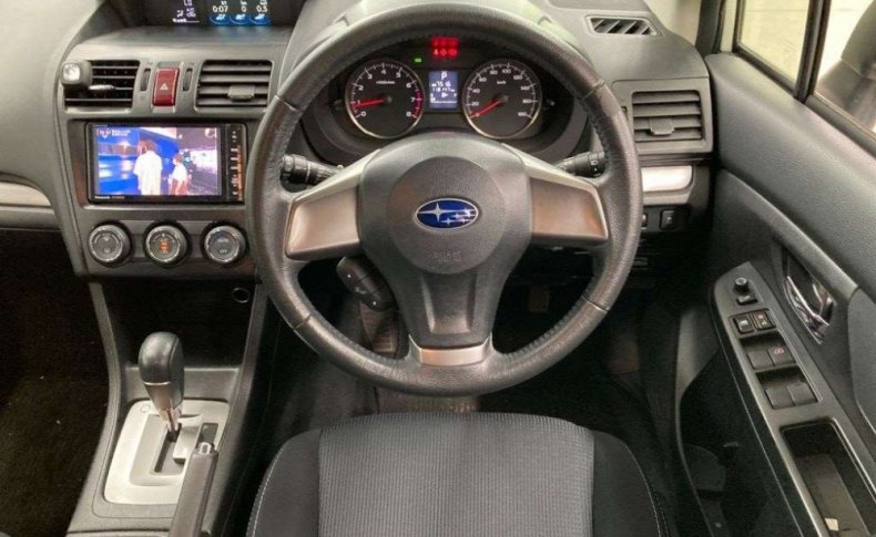 SUBARU IMPREZA 1.6i-L 4WD 2014
