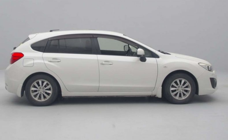 SUBARU IMPREZA 1.6i-L 4WD 2014
