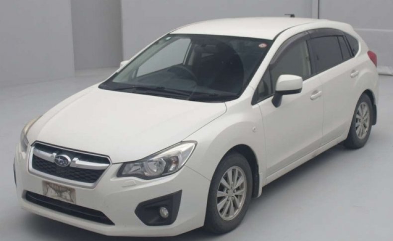 SUBARU IMPREZA 1.6i-L 4WD 2014