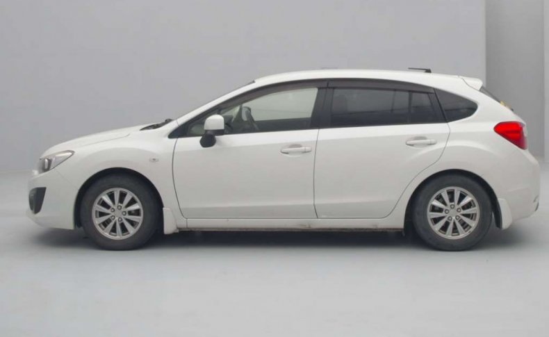 SUBARU IMPREZA 1.6i-L 4WD 2014