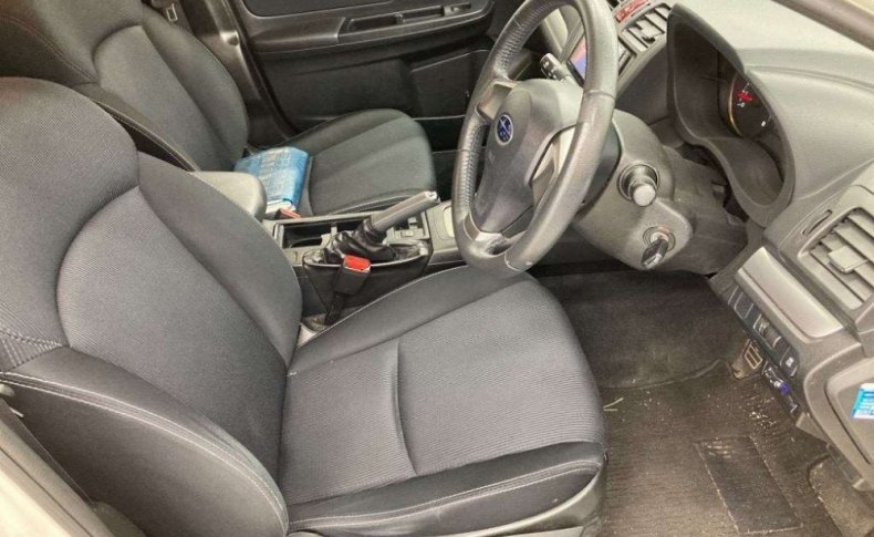 SUBARU IMPREZA 1.6i-L 4WD 2014
