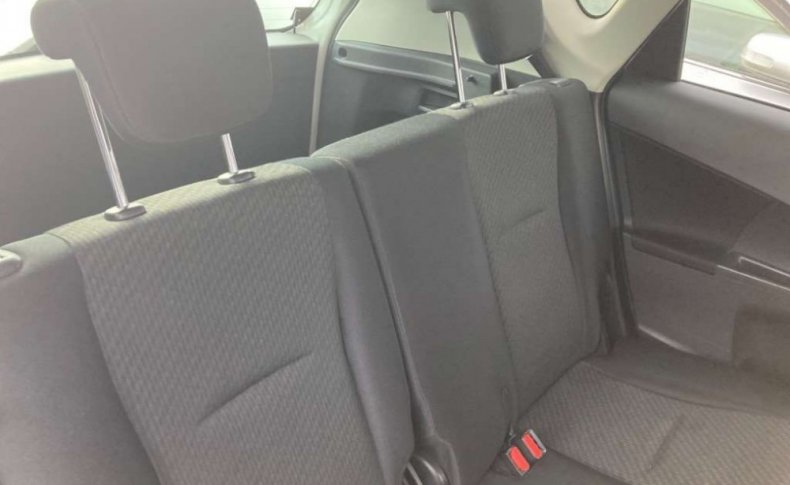 TOYOTA RACTIS G 2011