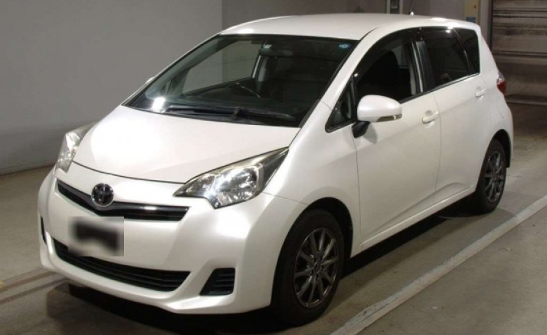 TOYOTA RACTIS G 2011
