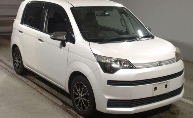 TOYOTA SPADE F 2014