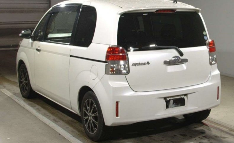 TOYOTA SPADE F 2014