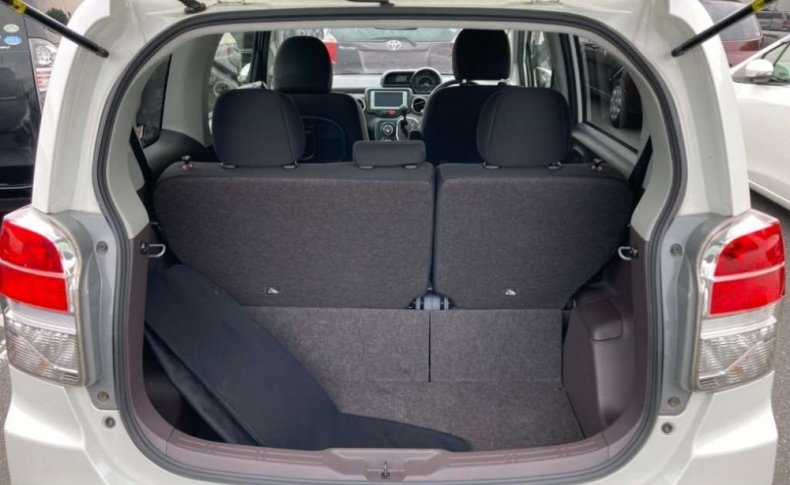 TOYOTA SPADE F 2014