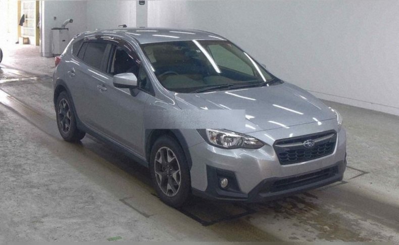 SUBARU XV AWD 4WD 2019