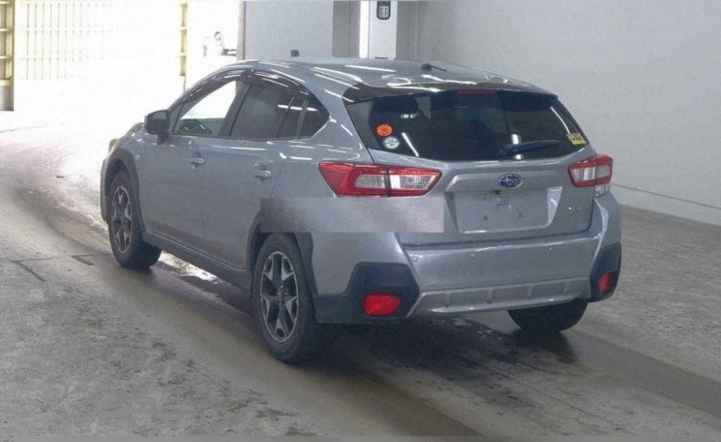 SUBARU XV AWD 4WD 2019