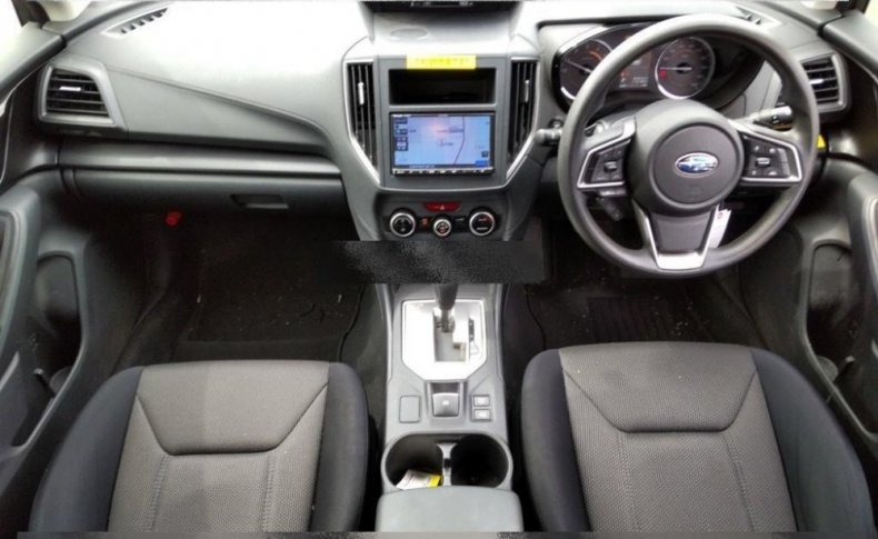 SUBARU XV AWD 4WD 2019