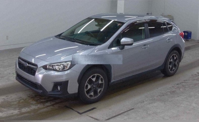 SUBARU XV AWD 4WD 2019