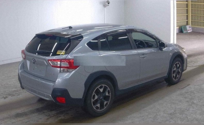 SUBARU XV AWD 4WD 2019
