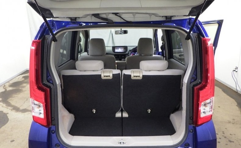 DAIHATSU MOVE 4WD X Turbo 2015