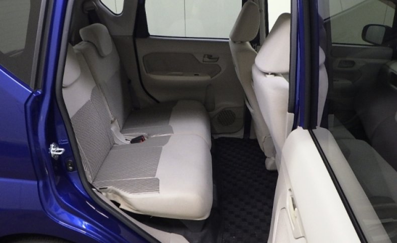 DAIHATSU MOVE 4WD X Turbo 2015