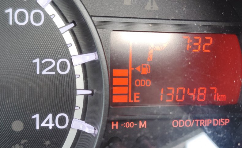 DAIHATSU MOVE 4WD X Turbo 2015
