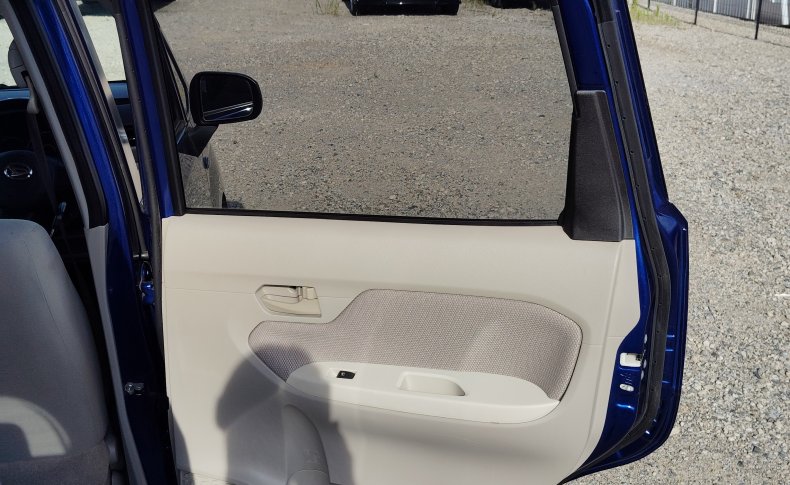 DAIHATSU MOVE 4WD X Turbo 2015