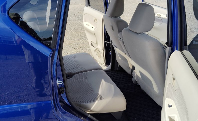 DAIHATSU MOVE 4WD X Turbo 2015