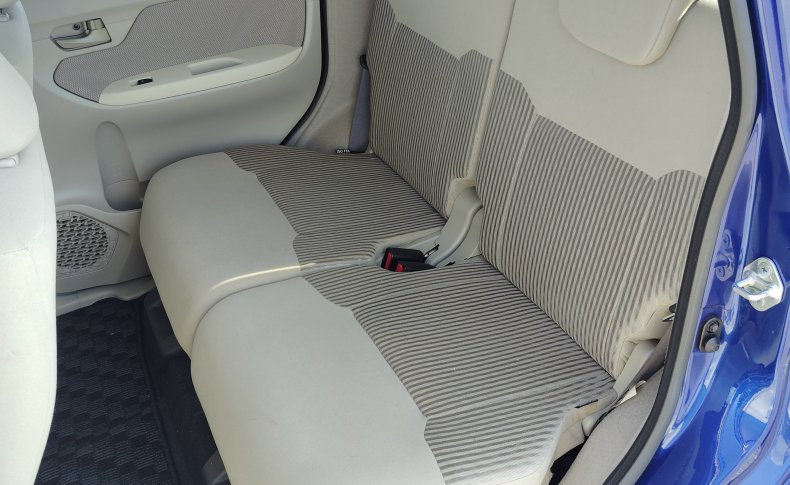 DAIHATSU MOVE 4WD X Turbo 2015