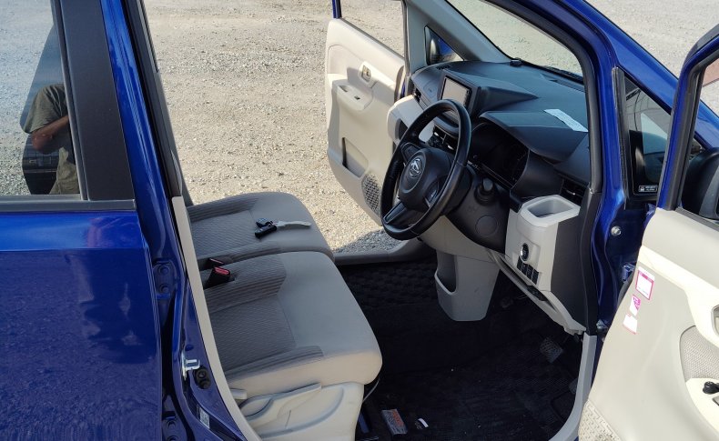 DAIHATSU MOVE 4WD X Turbo 2015