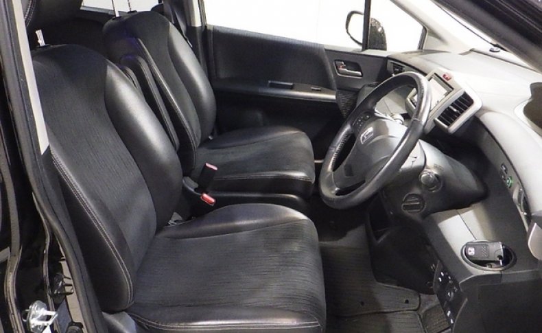 HONDA FREED G Aero Cool Edition 4WD 2013