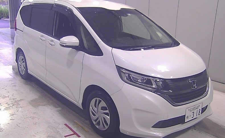 HONDA FREED + G Honda Sensing 2018