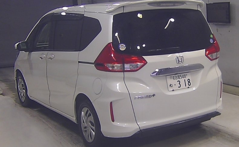 HONDA FREED + G Honda Sensing 2018